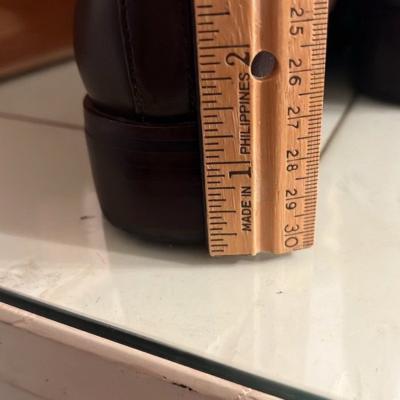 Talbots Leather Booties EEEUC - Picture 10 of 10